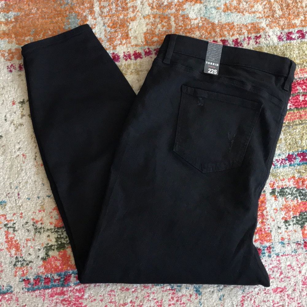 Torrid Sky High Skinny Jeans 22S